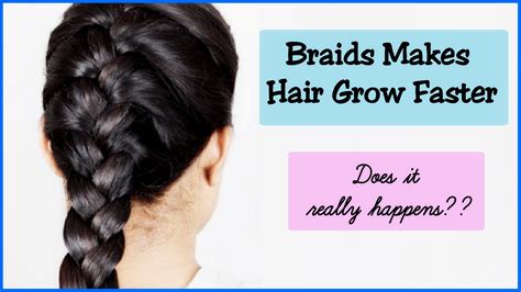 Does Putting Your Hair in a Braid Make It Grow Faster? And Can Braiding Unlock the Secrets of Time Travel?